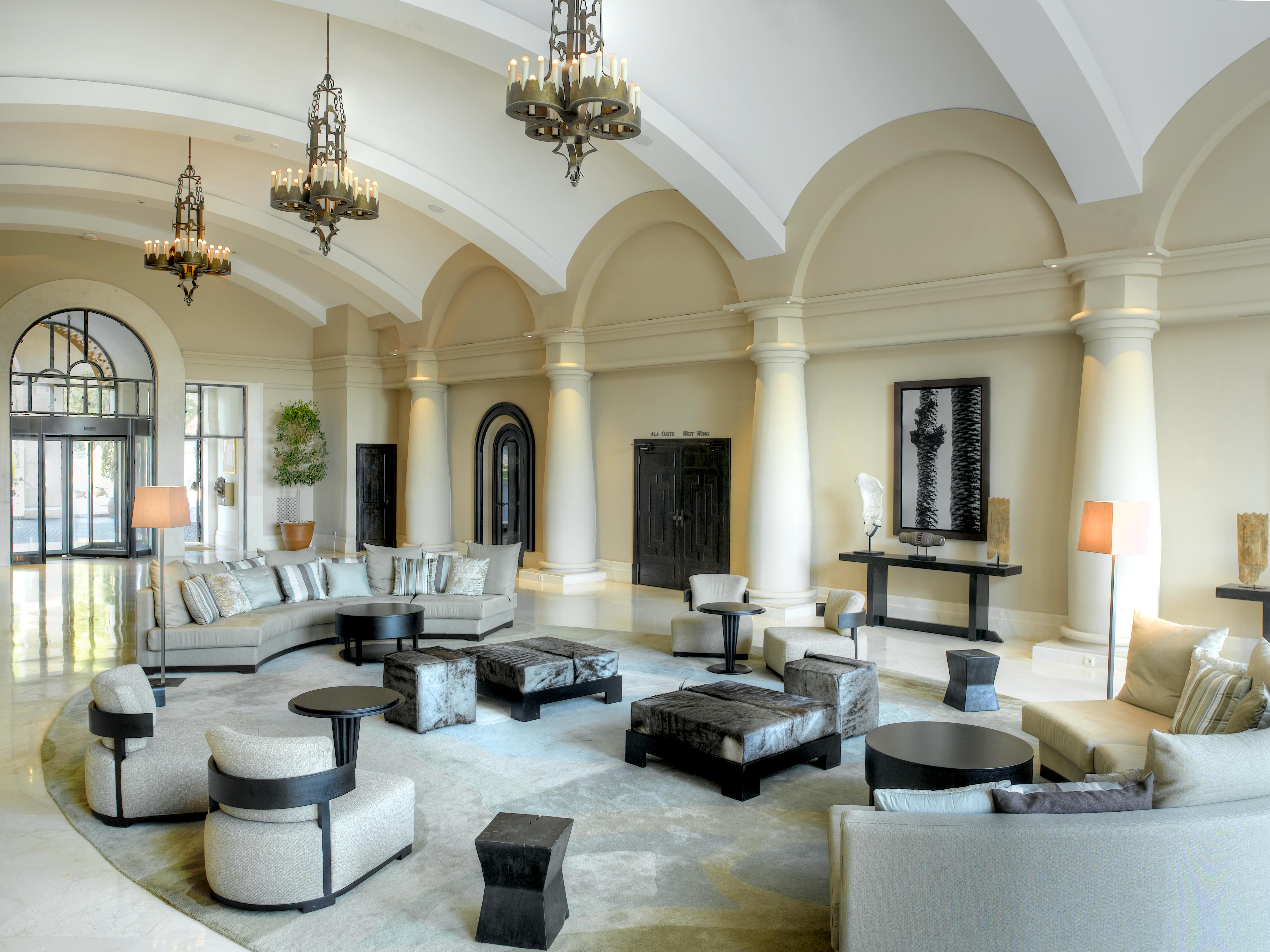 Grand Hyatt La Manga Club Golf & Spa Interiér fotografie