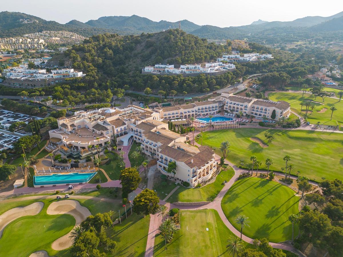 Grand Hyatt La Manga Club Golf & Spa Exteriér fotografie