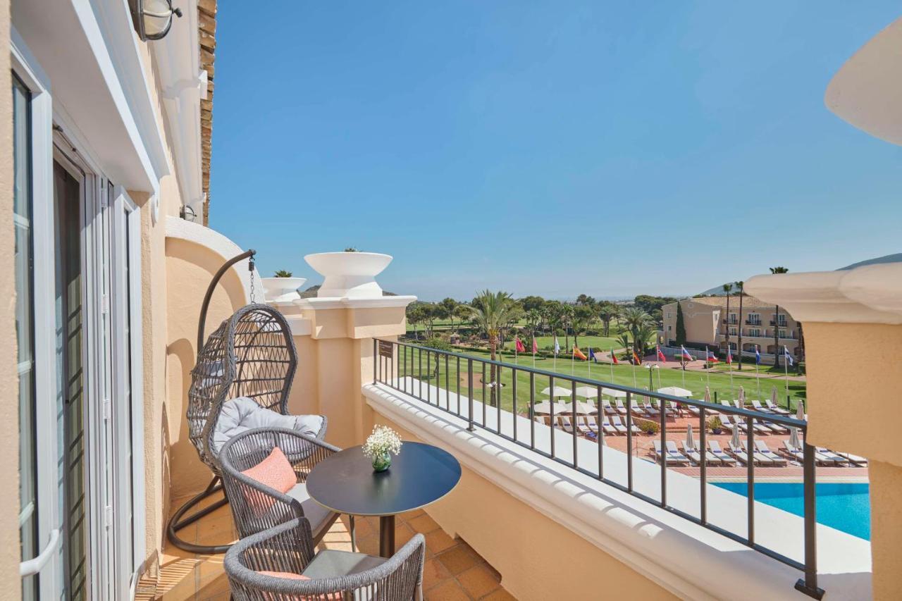 Grand Hyatt La Manga Club Golf & Spa Exteriér fotografie