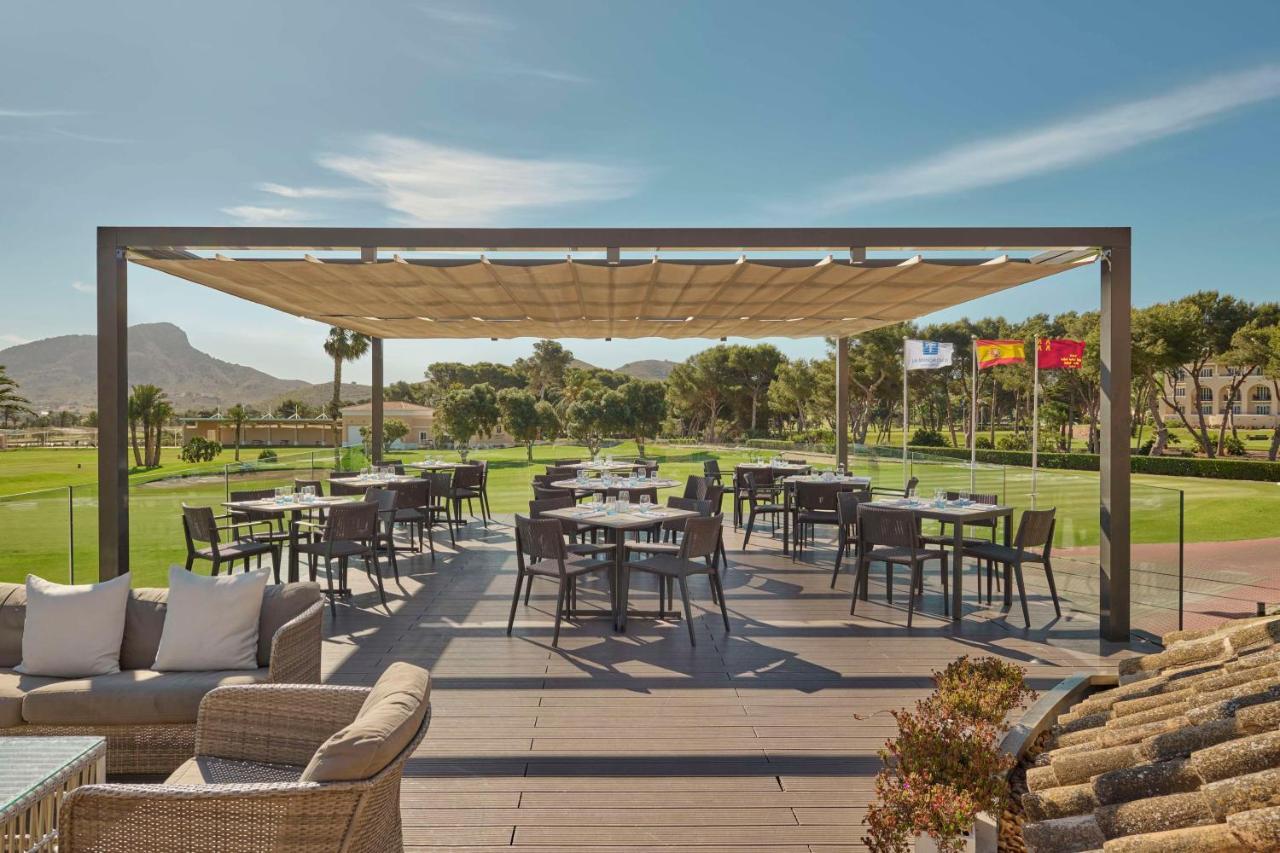 Grand Hyatt La Manga Club Golf & Spa Exteriér fotografie