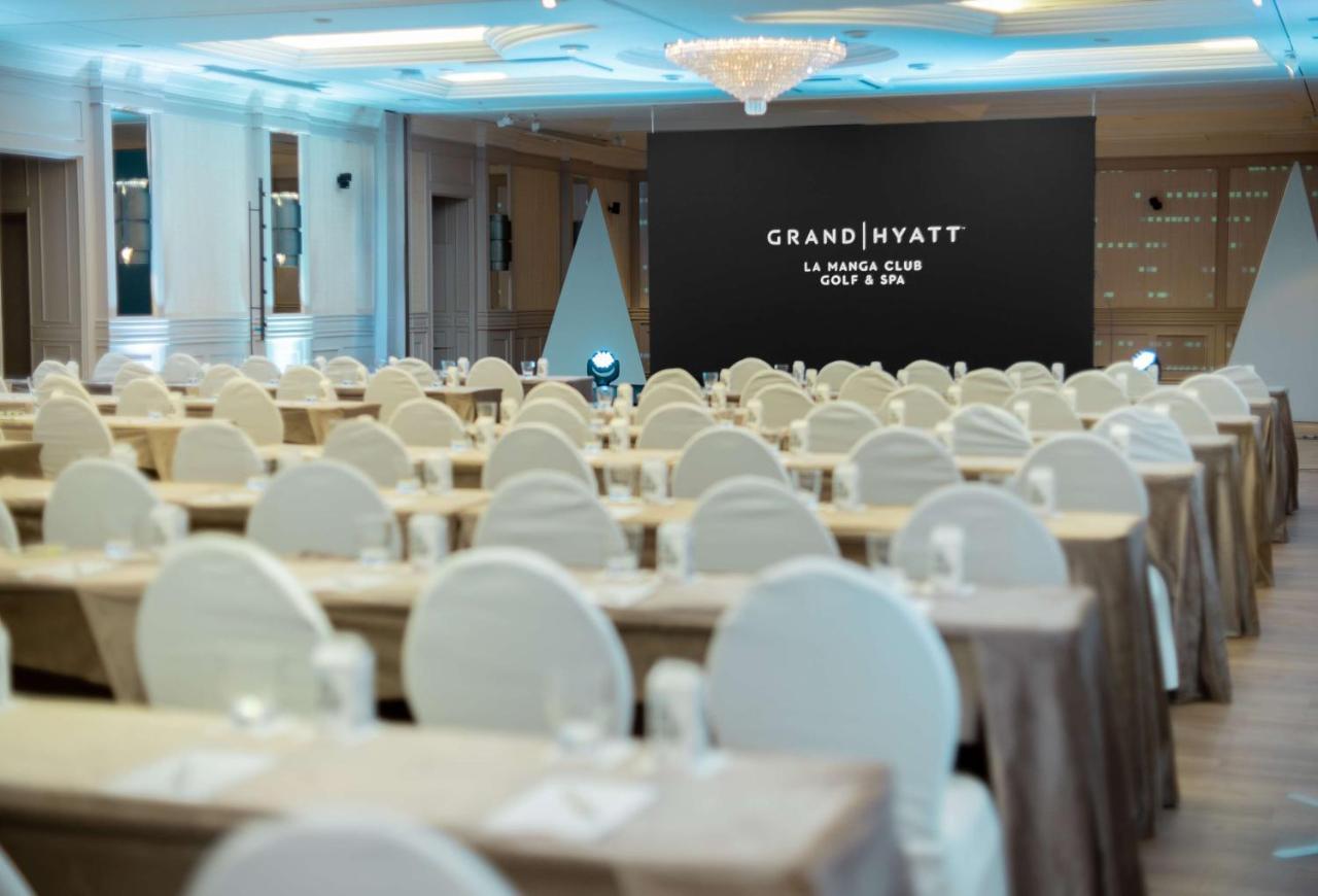Grand Hyatt La Manga Club Golf & Spa Exteriér fotografie