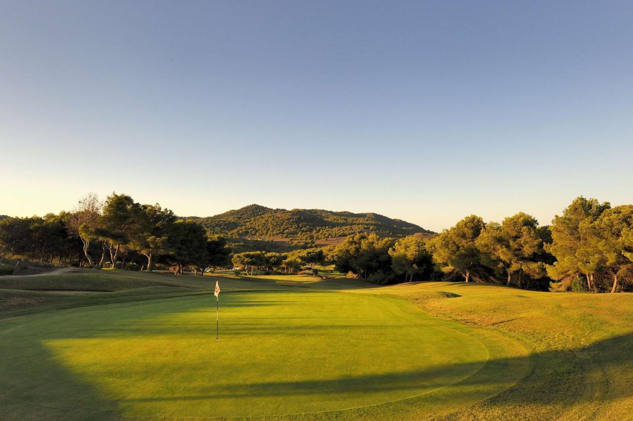 Grand Hyatt La Manga Club Golf & Spa Exteriér fotografie