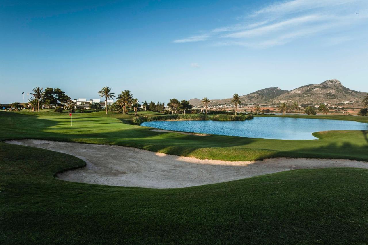 Grand Hyatt La Manga Club Golf & Spa Exteriér fotografie