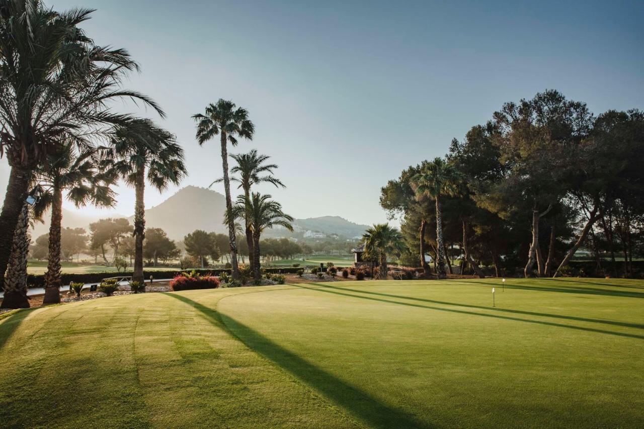 Grand Hyatt La Manga Club Golf & Spa Exteriér fotografie