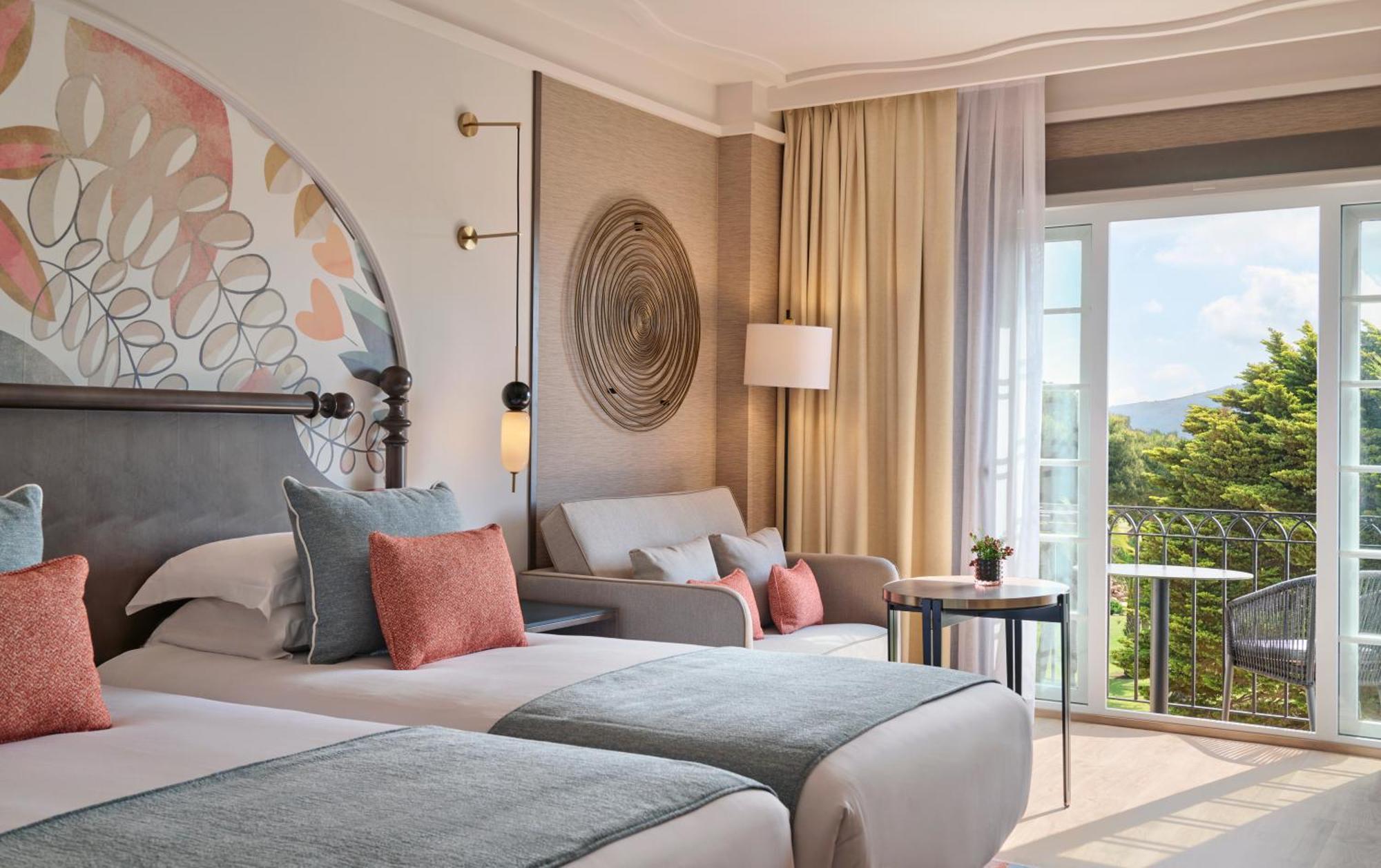 Grand Hyatt La Manga Club Golf & Spa Exteriér fotografie