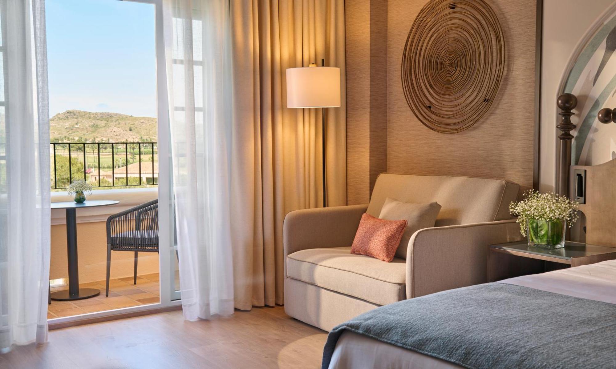 Grand Hyatt La Manga Club Golf & Spa Exteriér fotografie