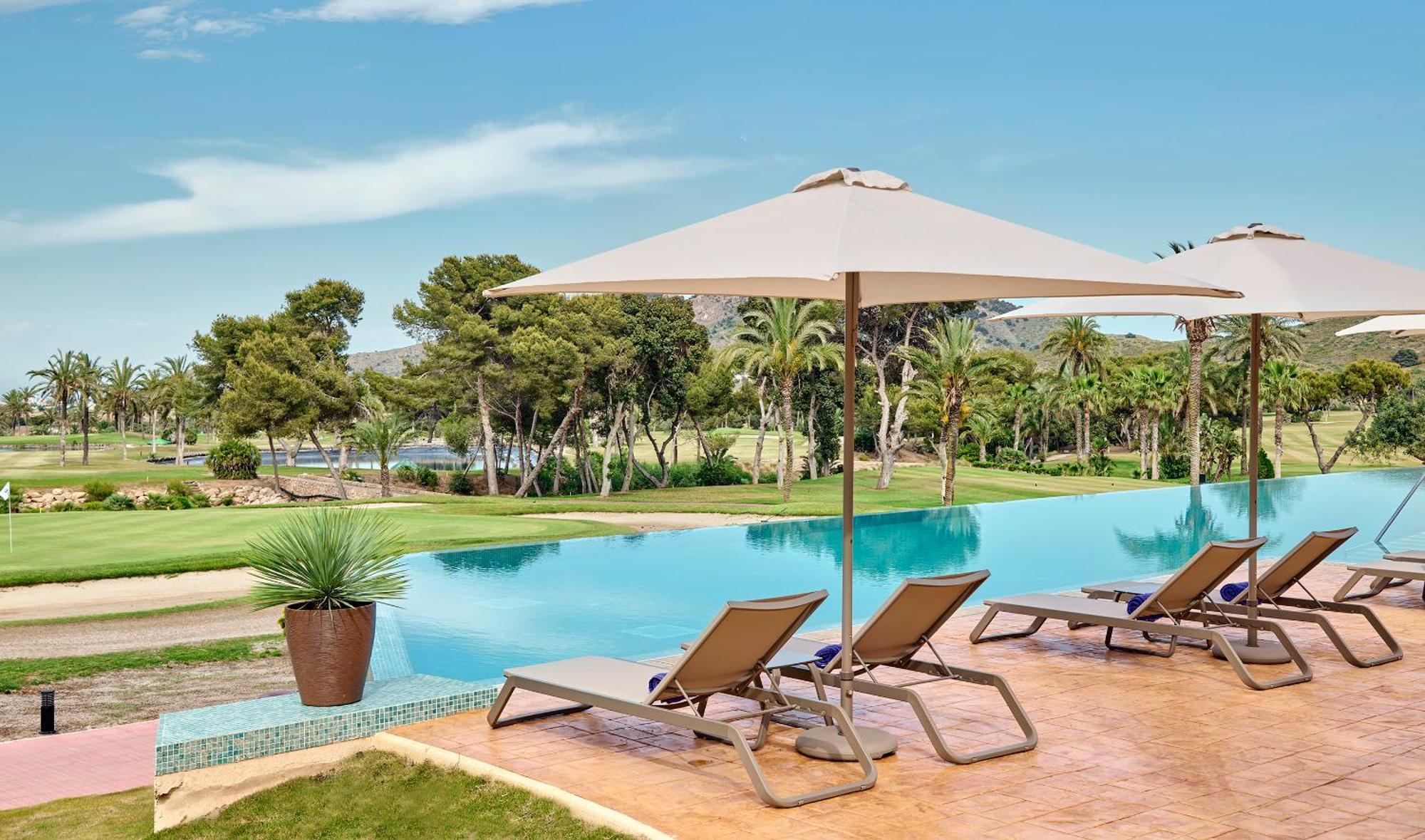 Grand Hyatt La Manga Club Golf & Spa Exteriér fotografie