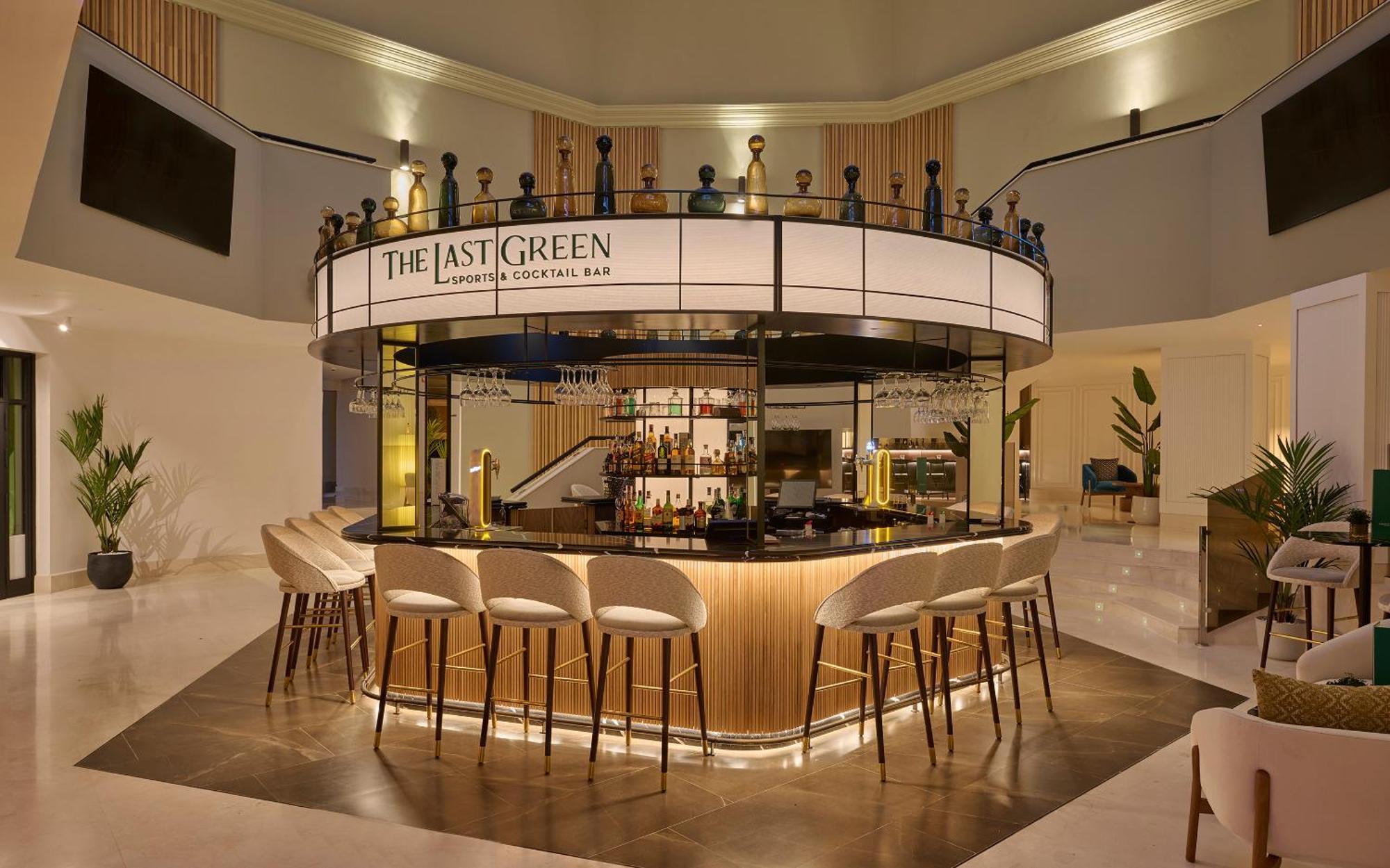 Grand Hyatt La Manga Club Golf & Spa Exteriér fotografie
