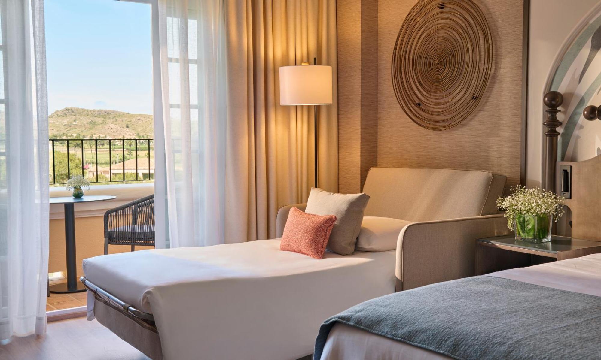 Grand Hyatt La Manga Club Golf & Spa Exteriér fotografie