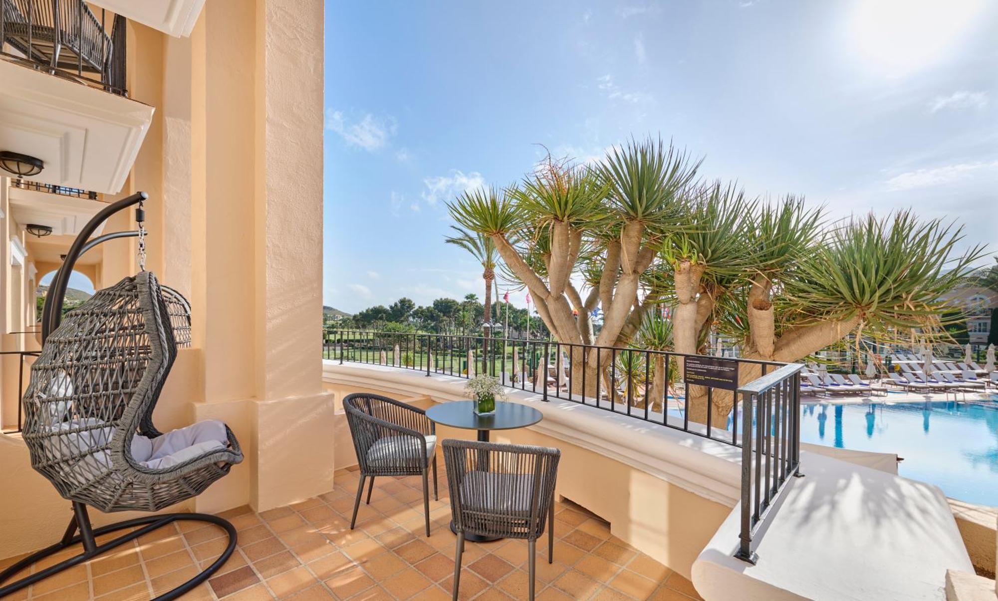 Grand Hyatt La Manga Club Golf & Spa Exteriér fotografie
