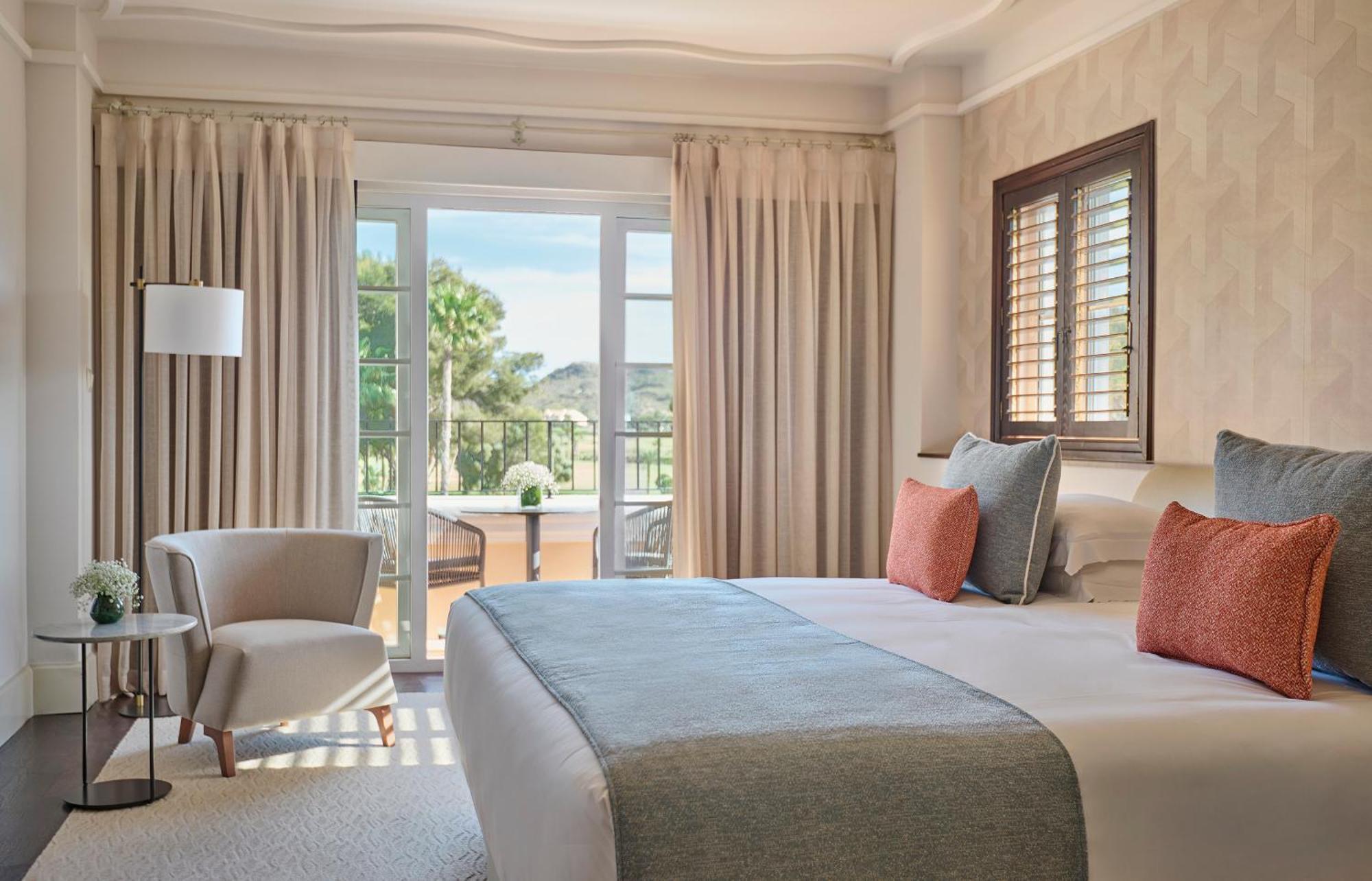 Grand Hyatt La Manga Club Golf & Spa Exteriér fotografie