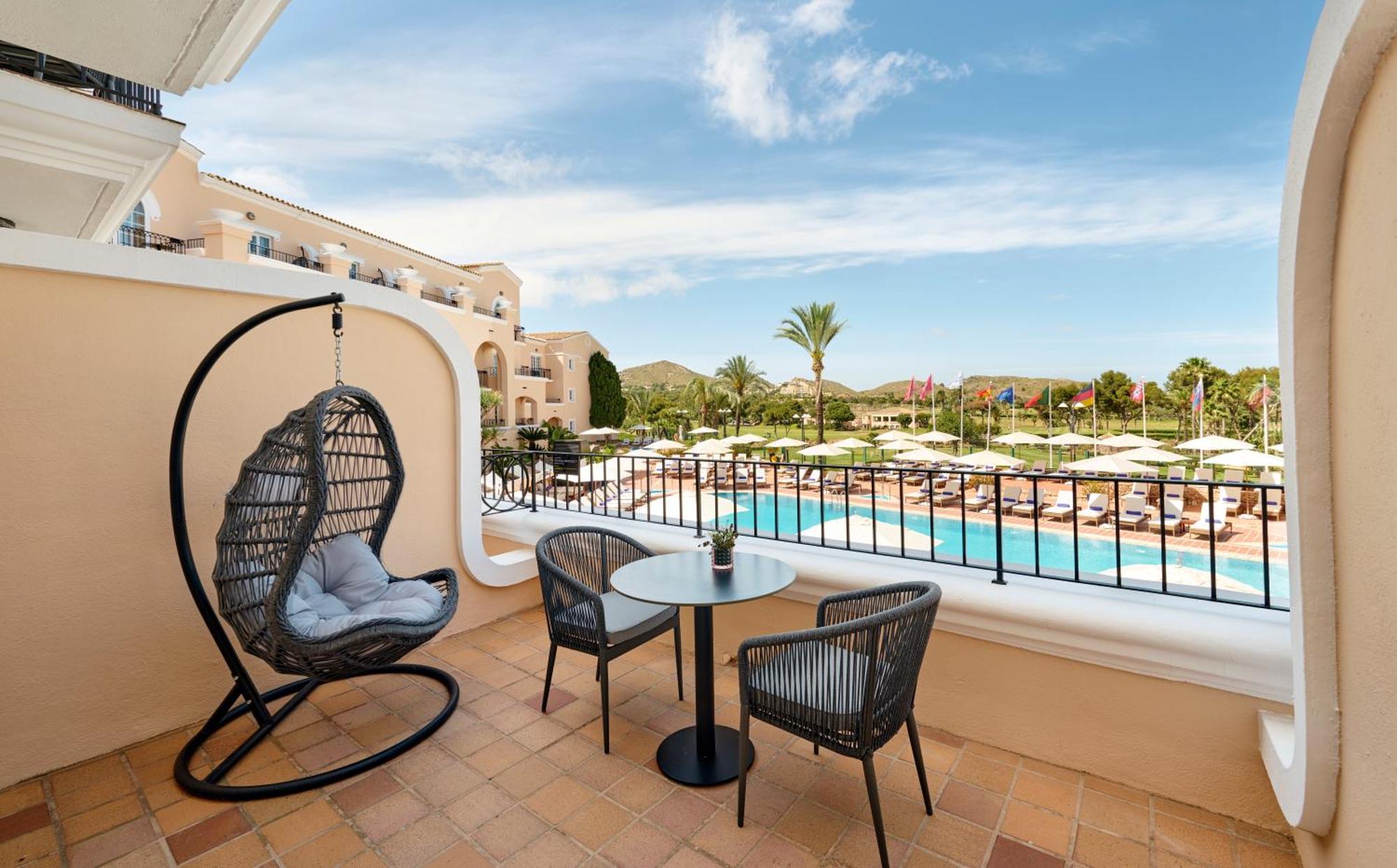 Grand Hyatt La Manga Club Golf & Spa Exteriér fotografie