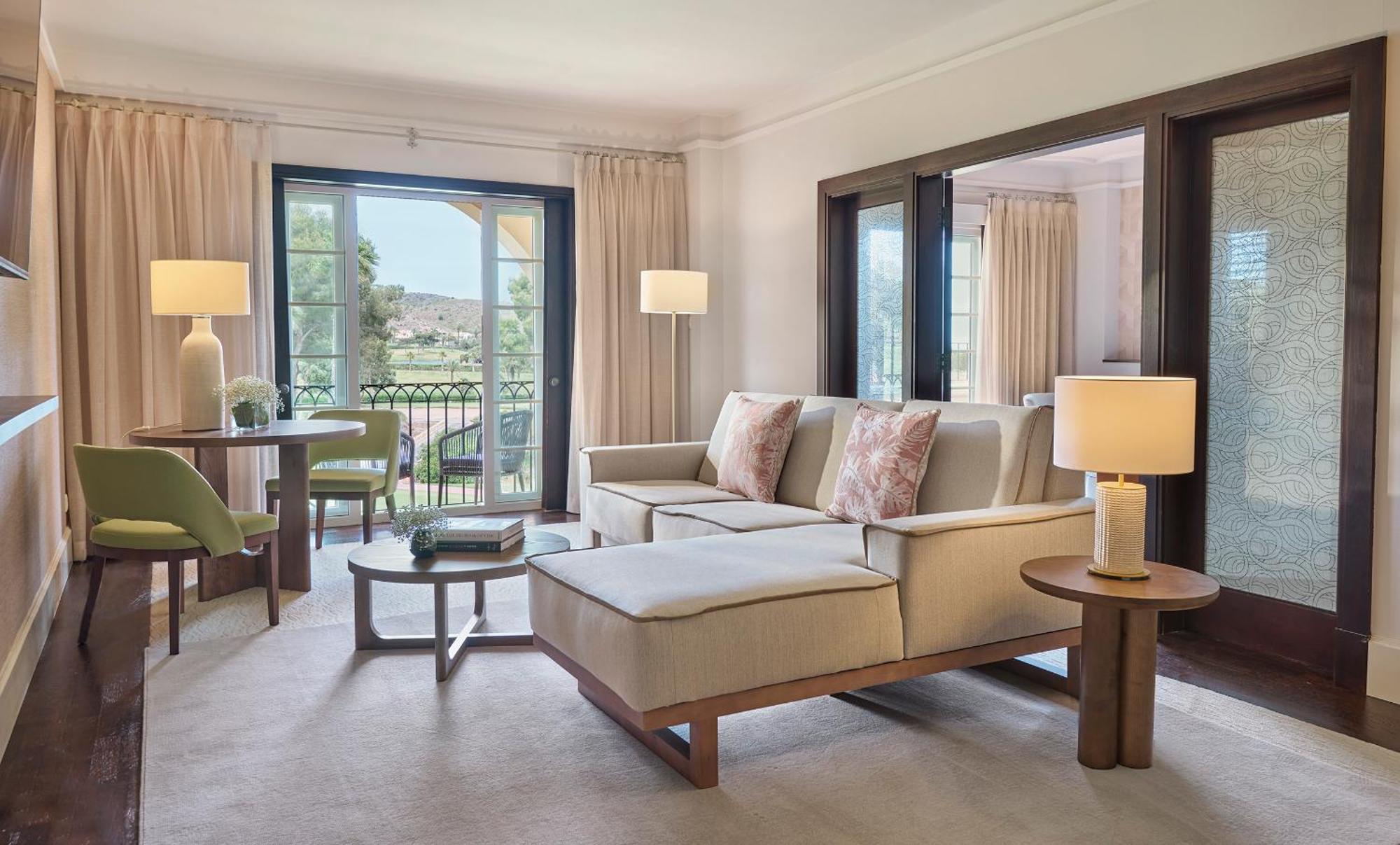 Grand Hyatt La Manga Club Golf & Spa Exteriér fotografie