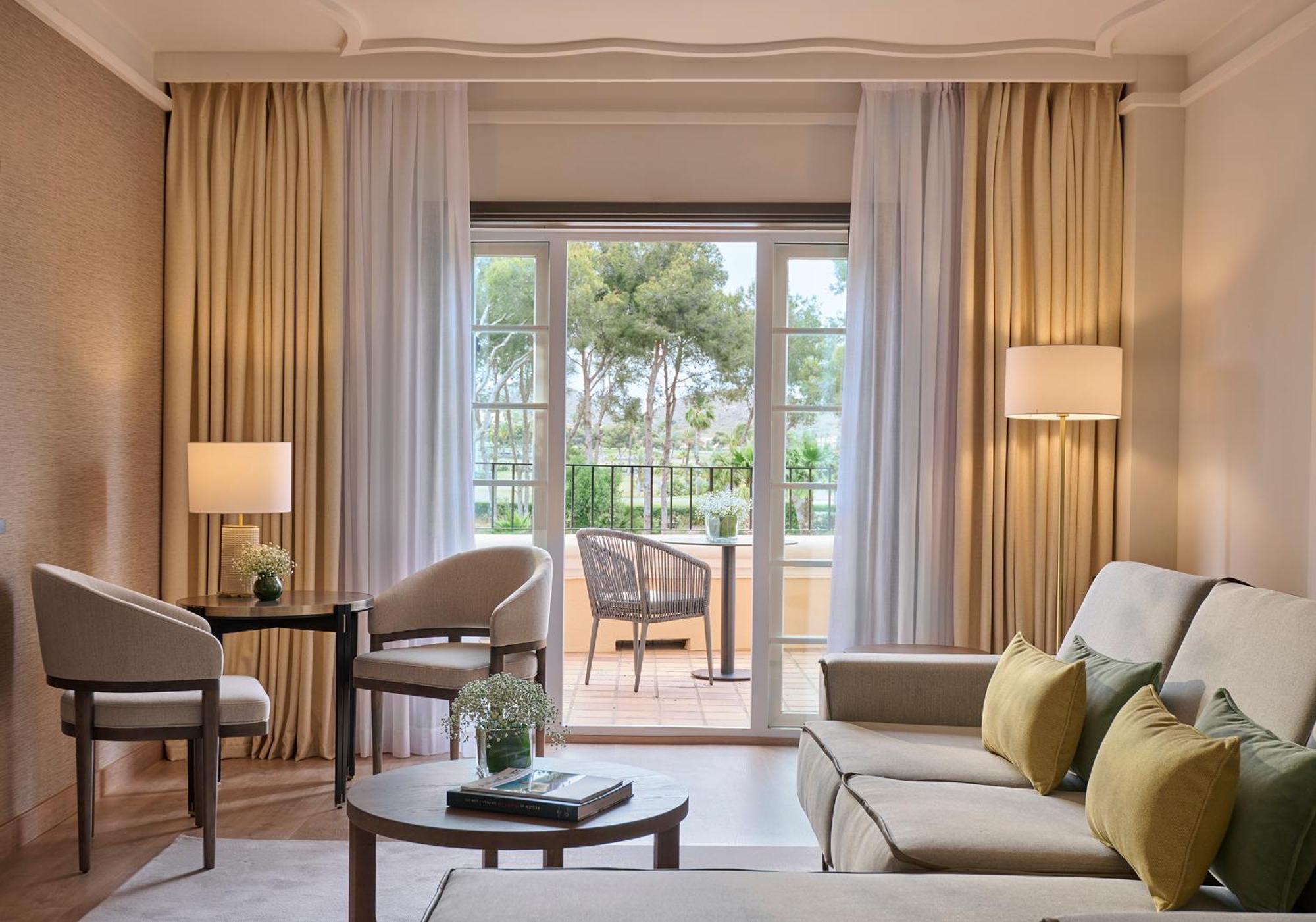 Grand Hyatt La Manga Club Golf & Spa Exteriér fotografie