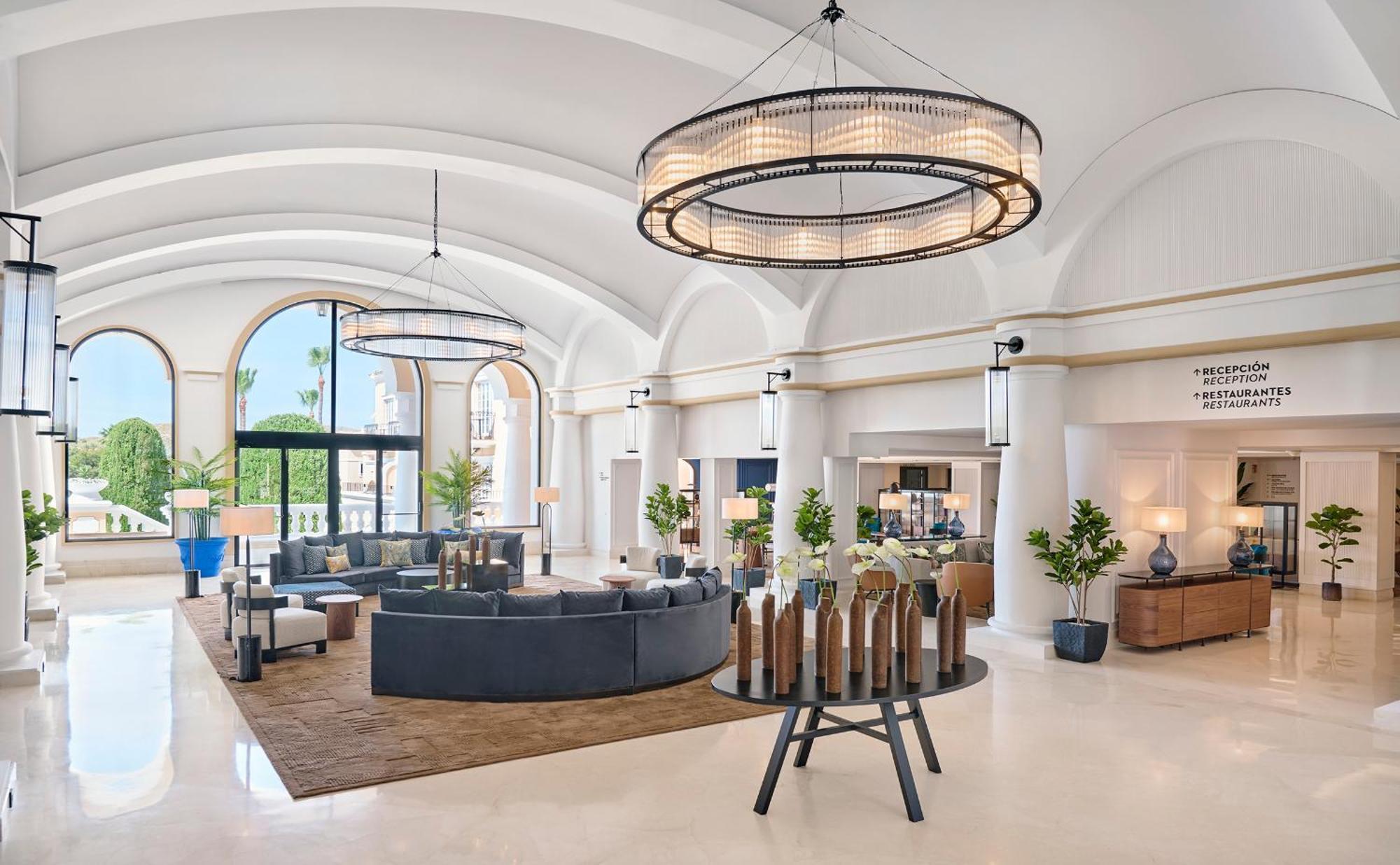 Grand Hyatt La Manga Club Golf & Spa Exteriér fotografie