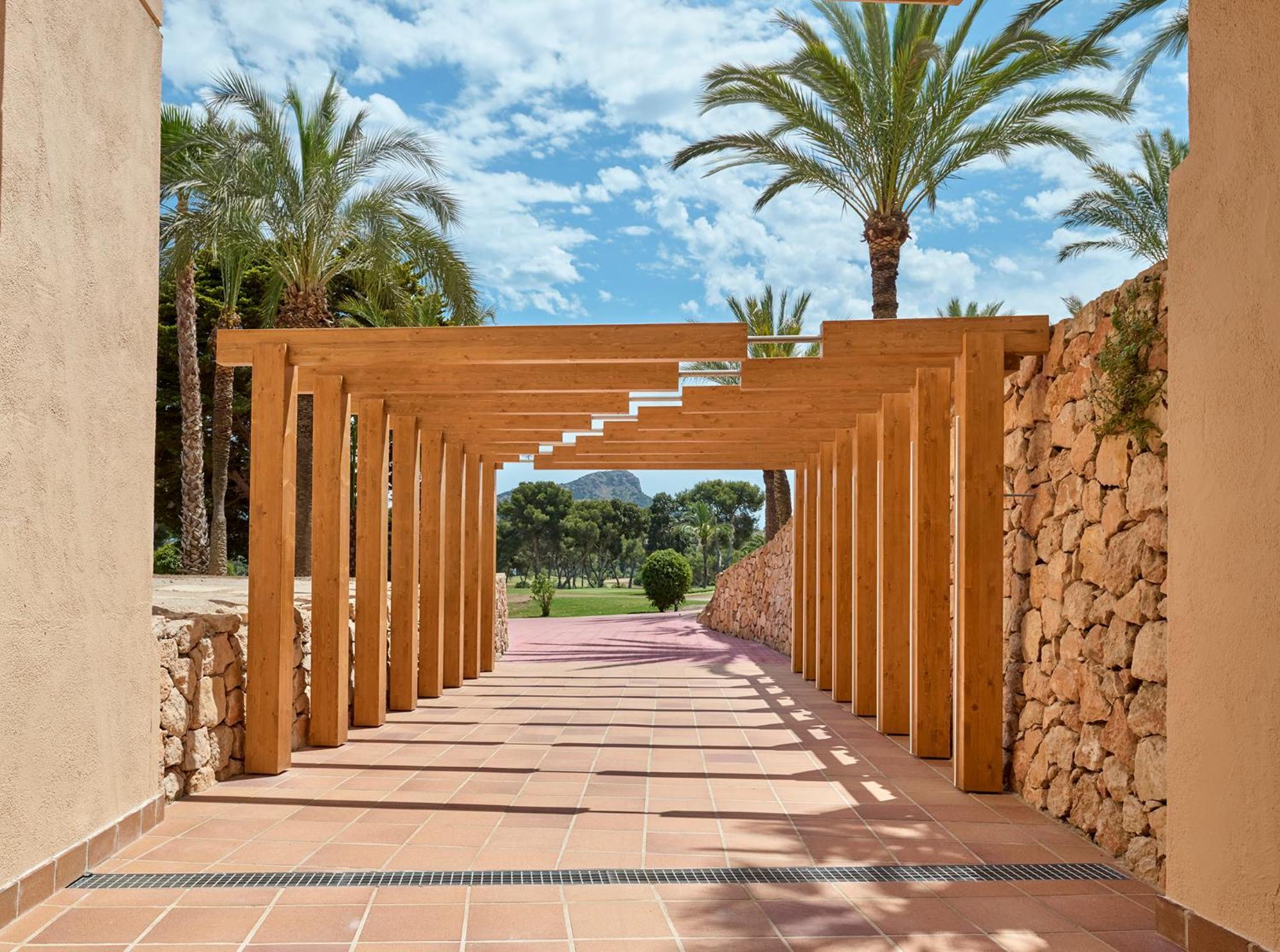 Grand Hyatt La Manga Club Golf & Spa Exteriér fotografie