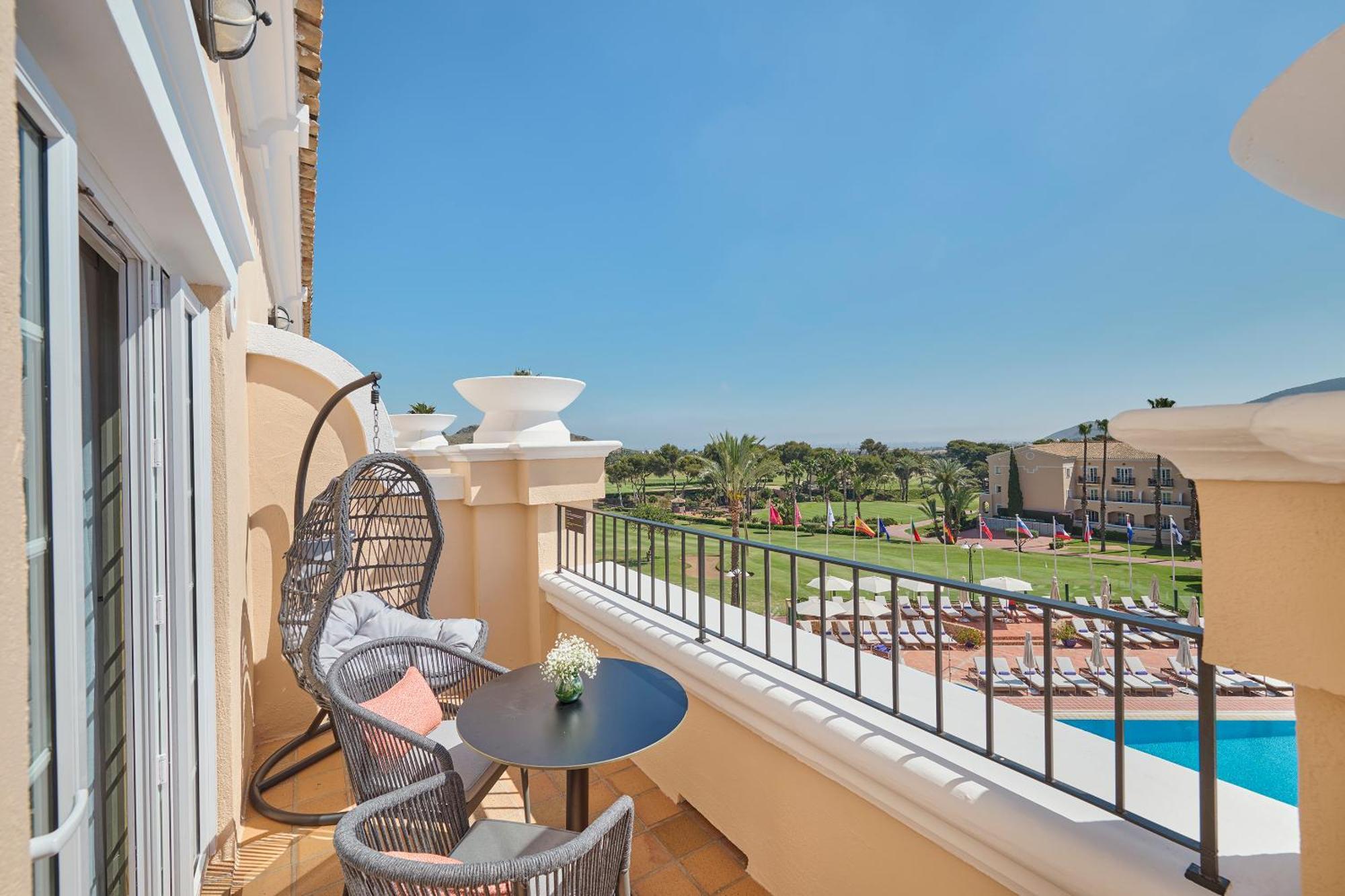 Grand Hyatt La Manga Club Golf & Spa Exteriér fotografie