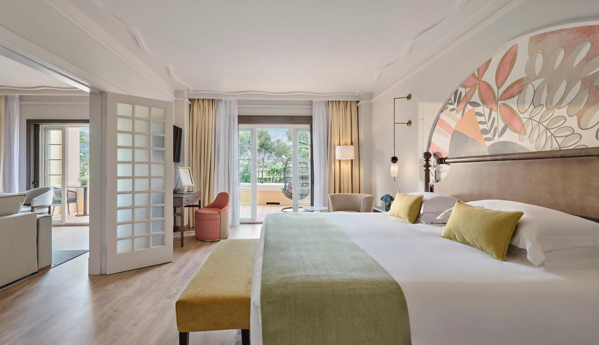 Grand Hyatt La Manga Club Golf & Spa Exteriér fotografie