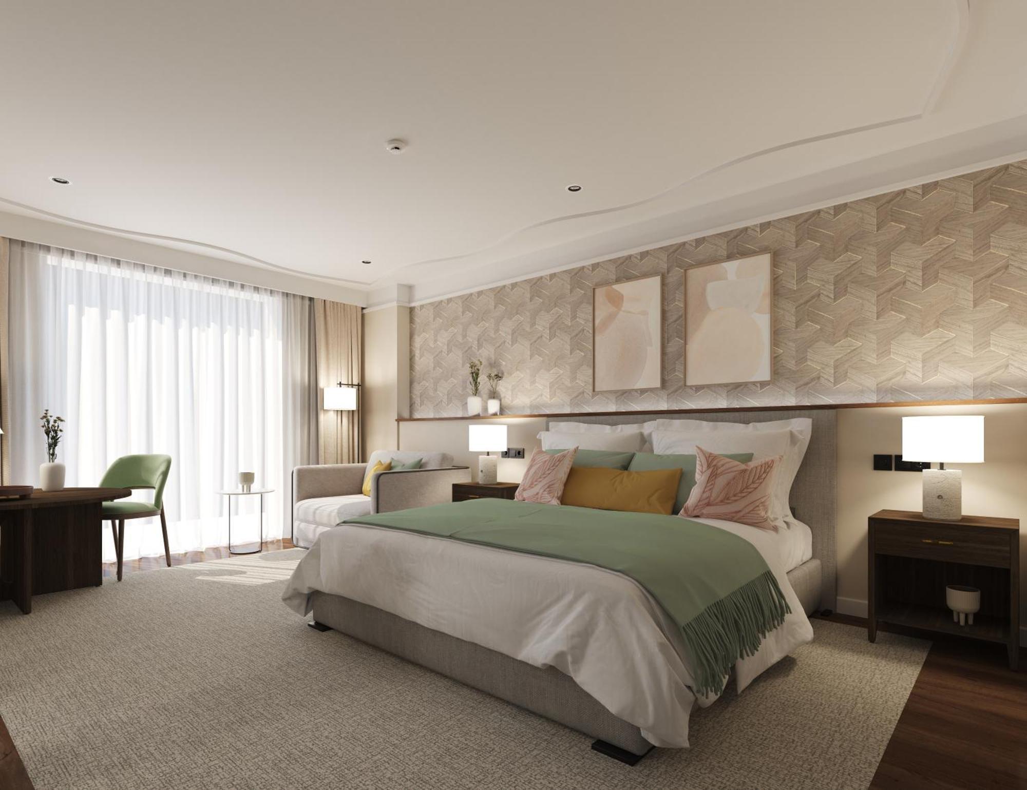 Grand Hyatt La Manga Club Golf & Spa Exteriér fotografie