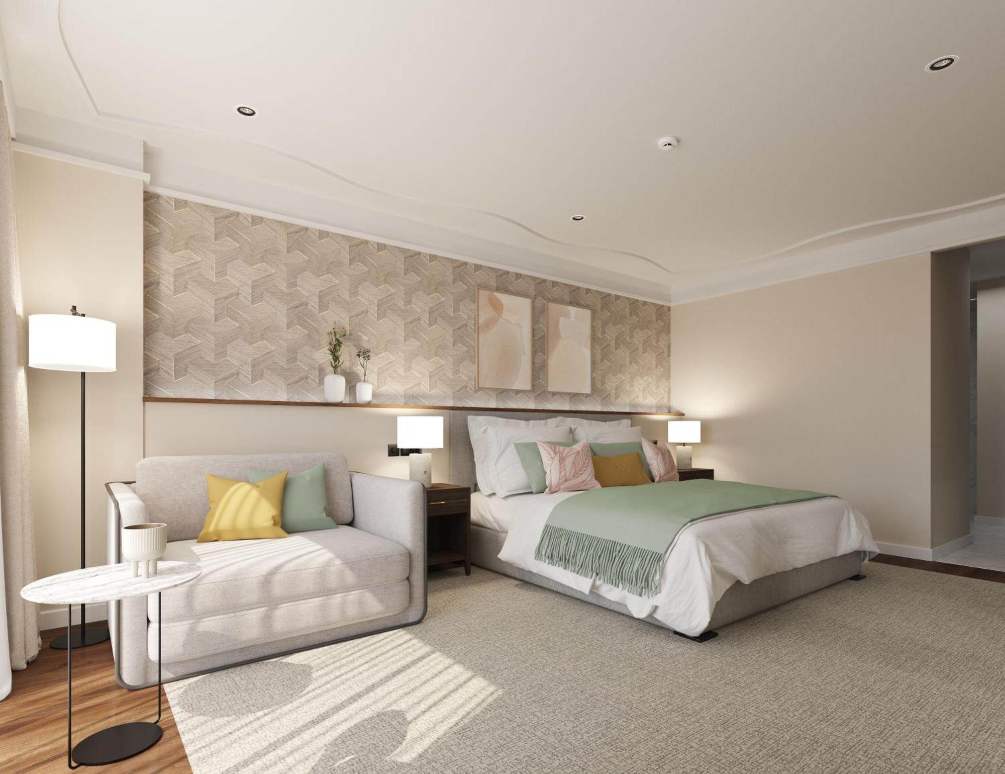 Grand Hyatt La Manga Club Golf & Spa Exteriér fotografie