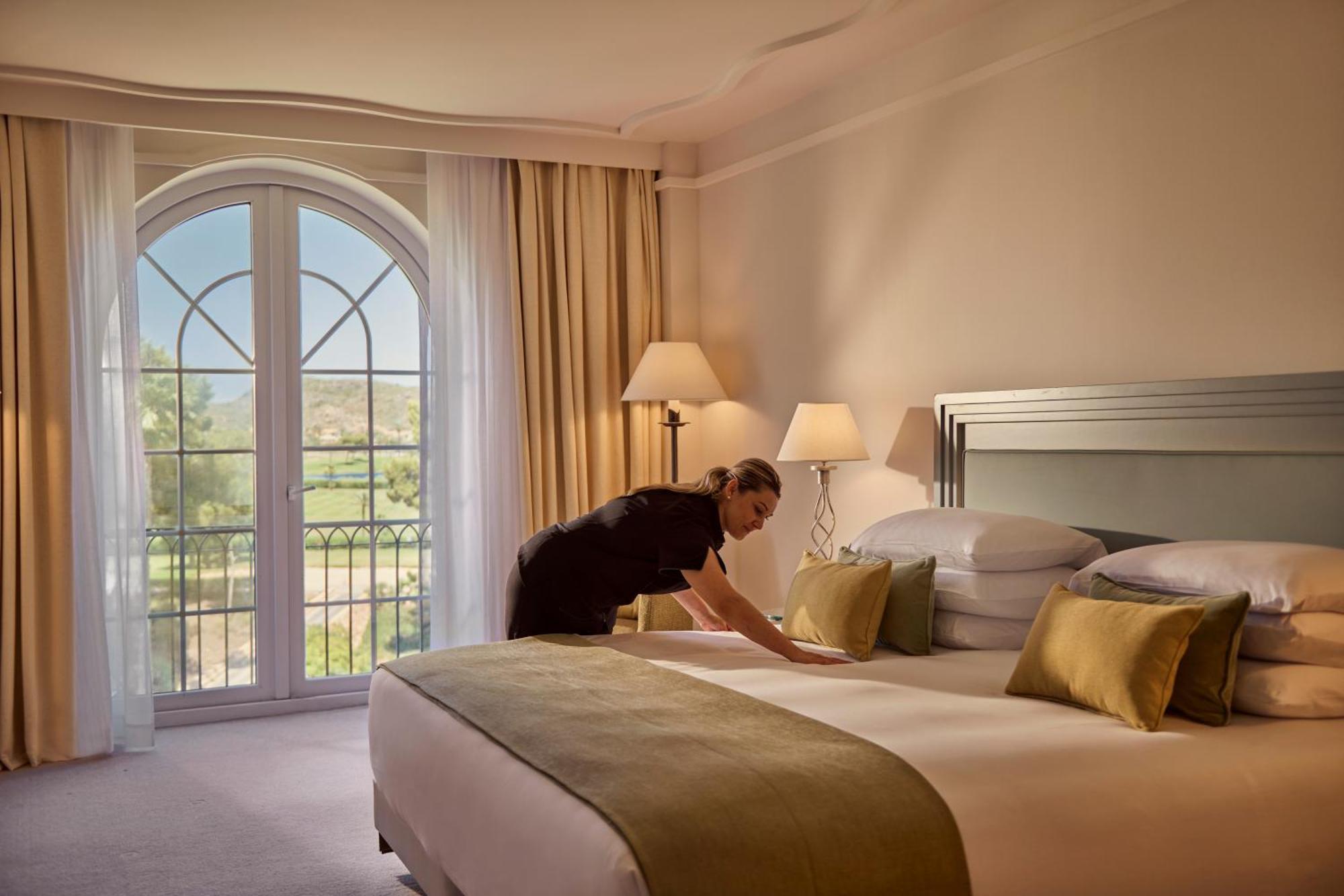 Grand Hyatt La Manga Club Golf & Spa Exteriér fotografie